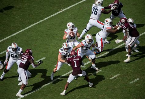 Texas A&M vs. Auburn Kickoff, TV Details Time 